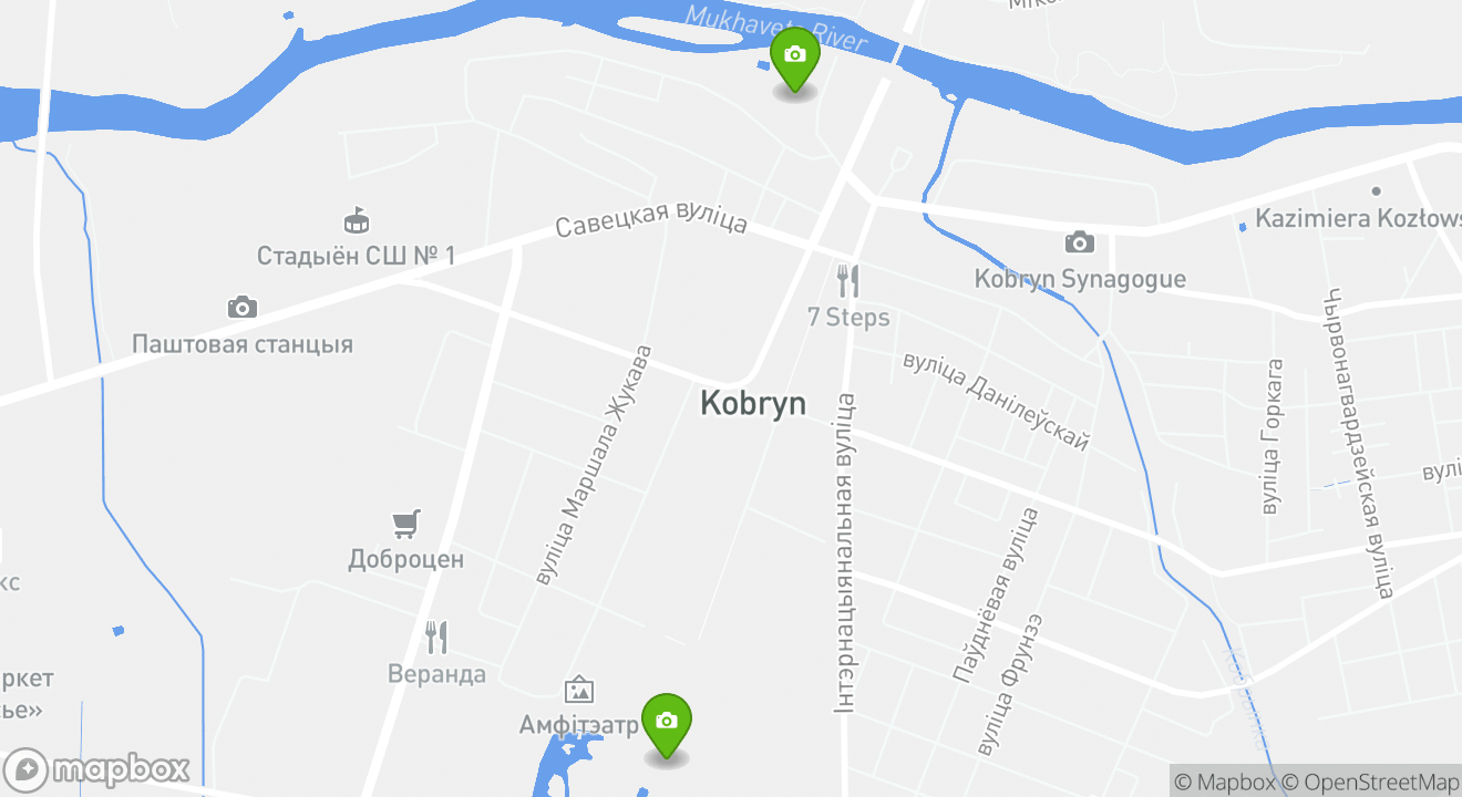 Directions to Attraction