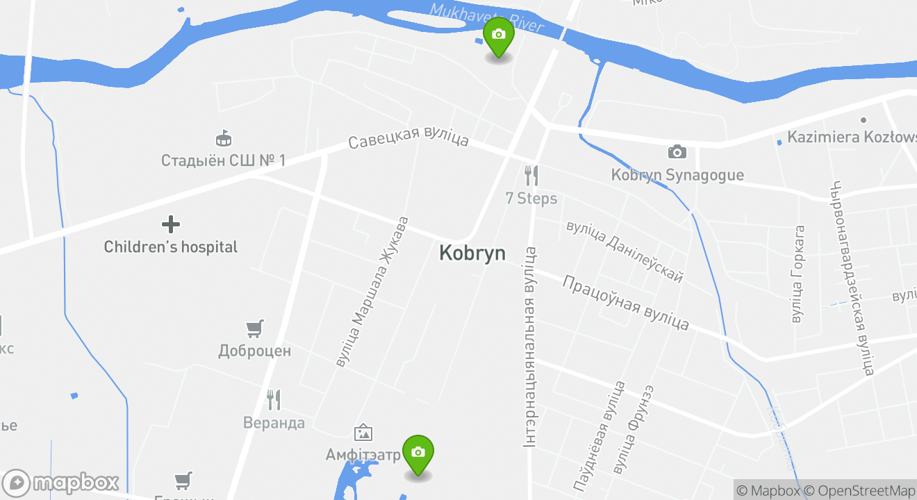 Directions to Attraction