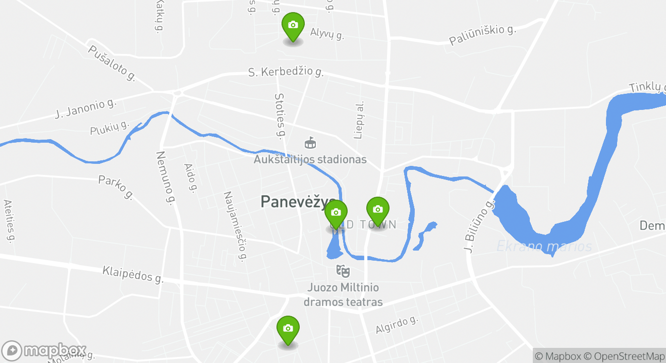 Directions to Attraction