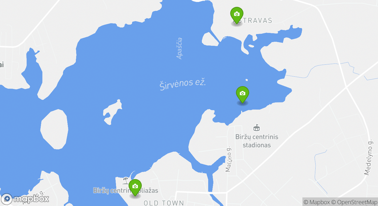 Directions to Attraction