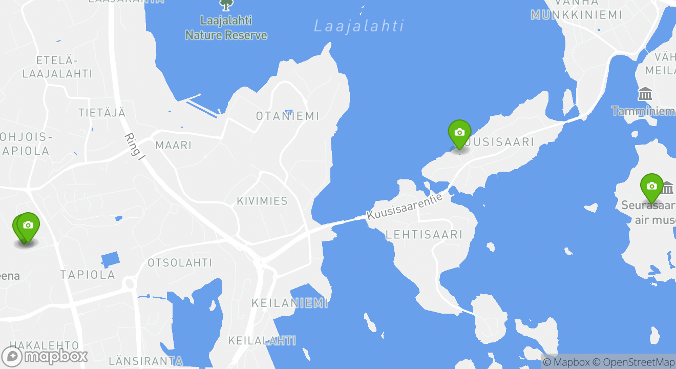 Directions to Attraction