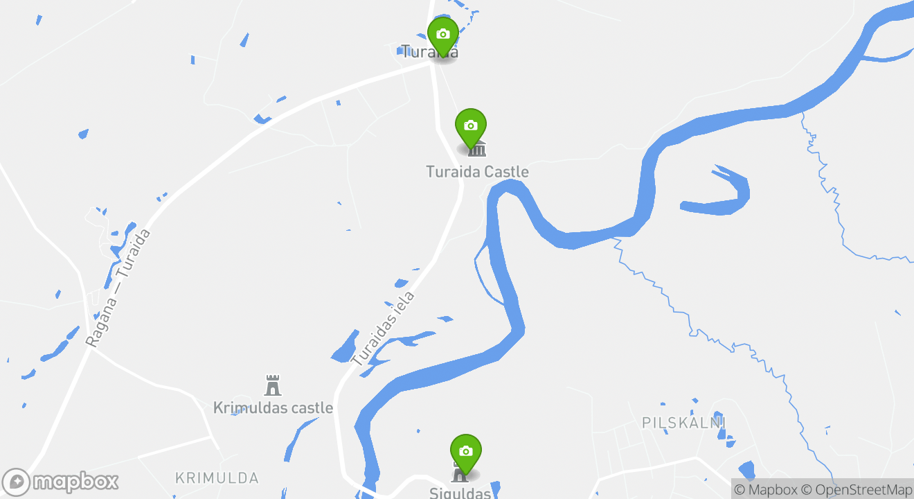 Directions to Attraction