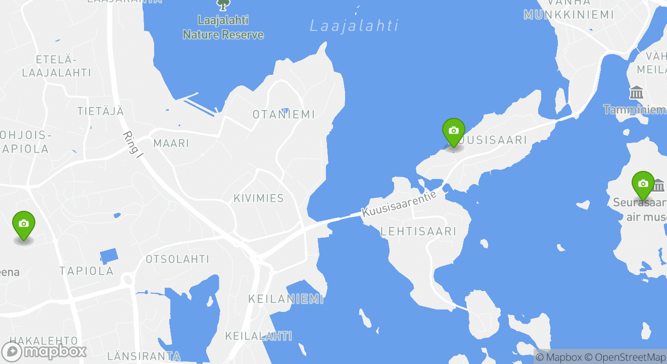 Directions to Attraction