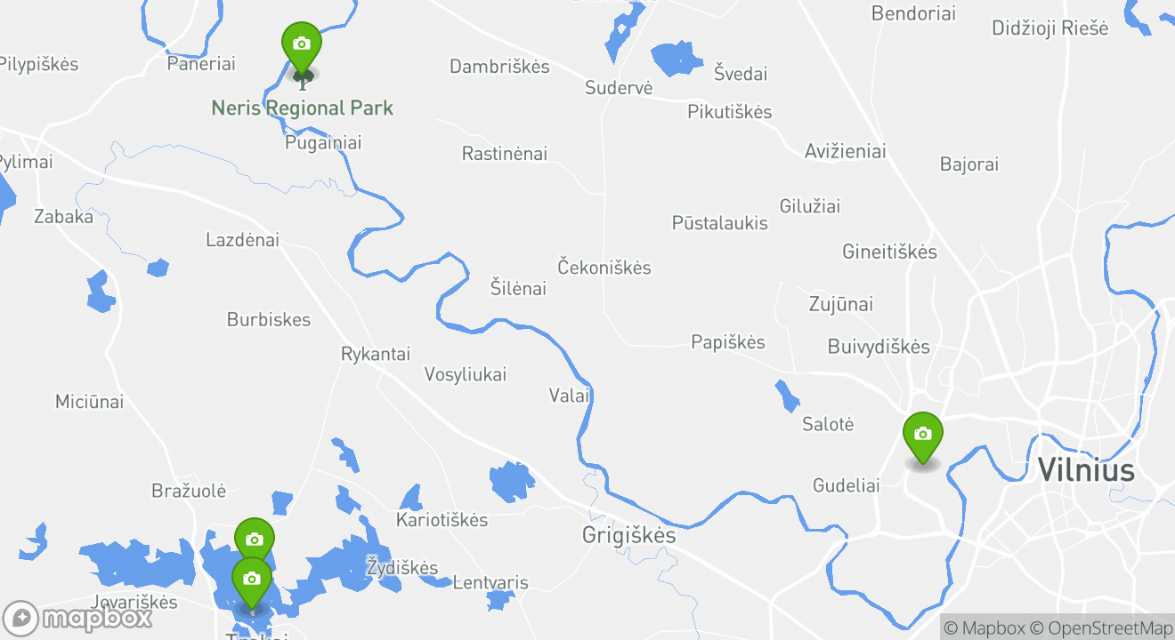 Directions to Attraction