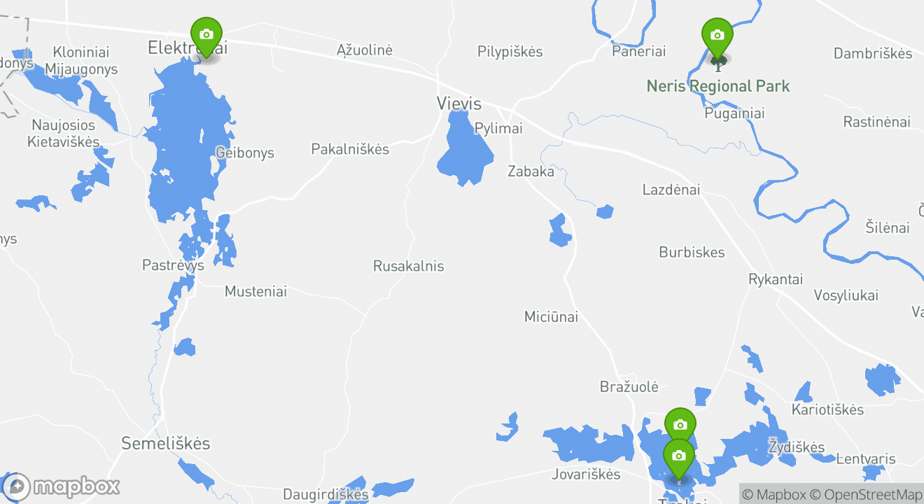 Directions to Attraction