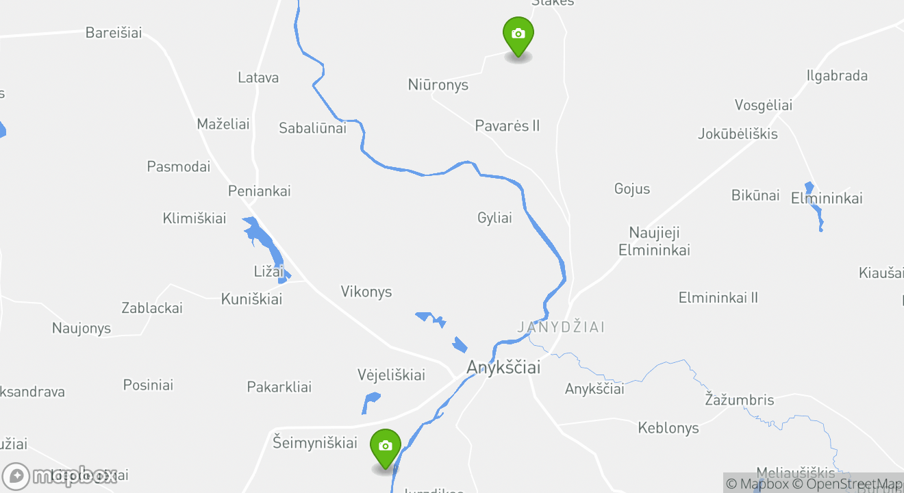 Directions to Attraction