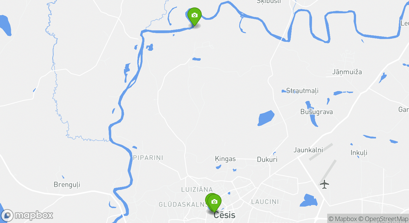 Directions to Attraction