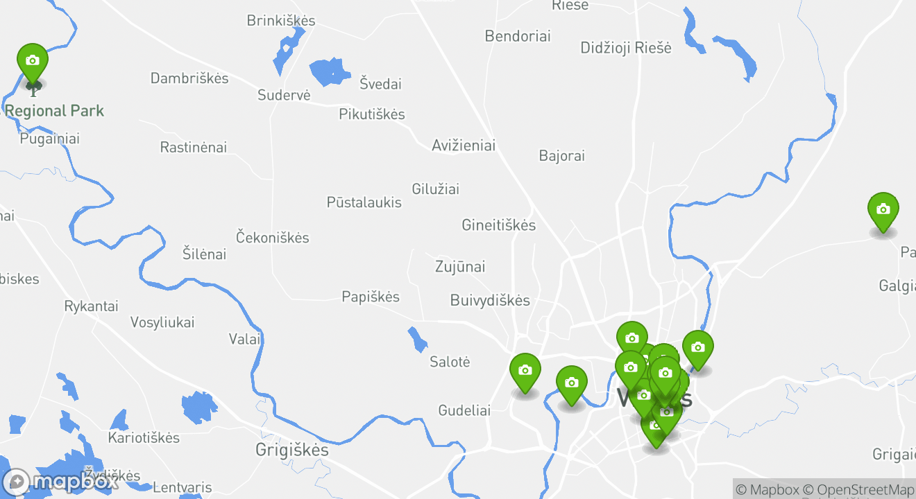 Directions to Attraction