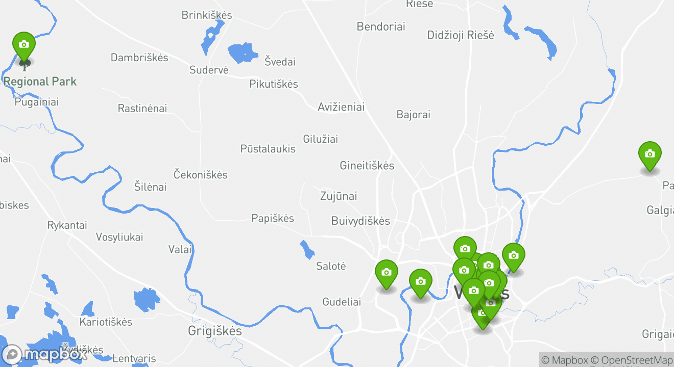 Directions to Attraction