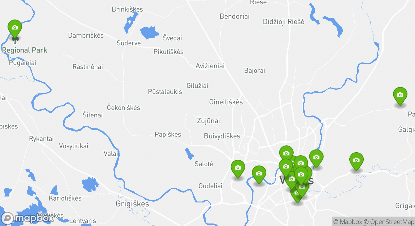 Directions to Attraction