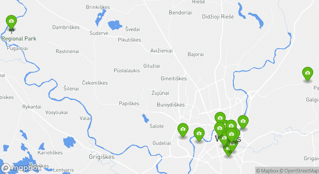 Directions to Attraction