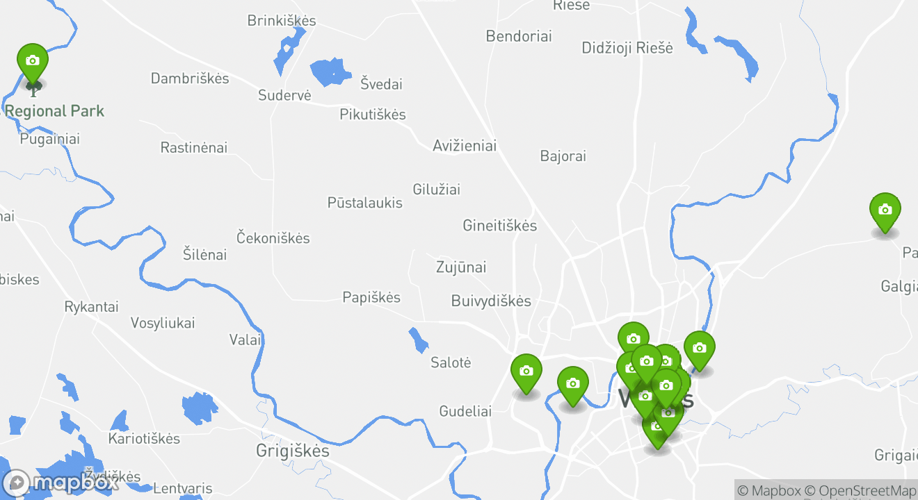 Directions to Attraction