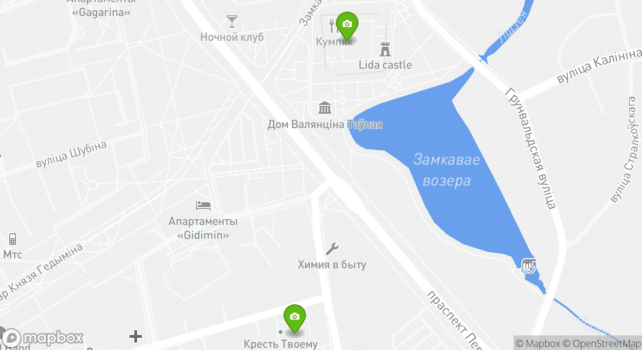 Directions to Attraction