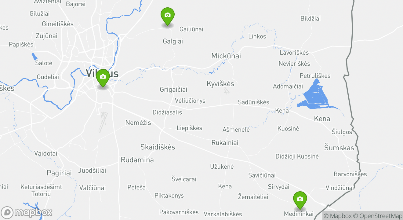 Directions to Attraction