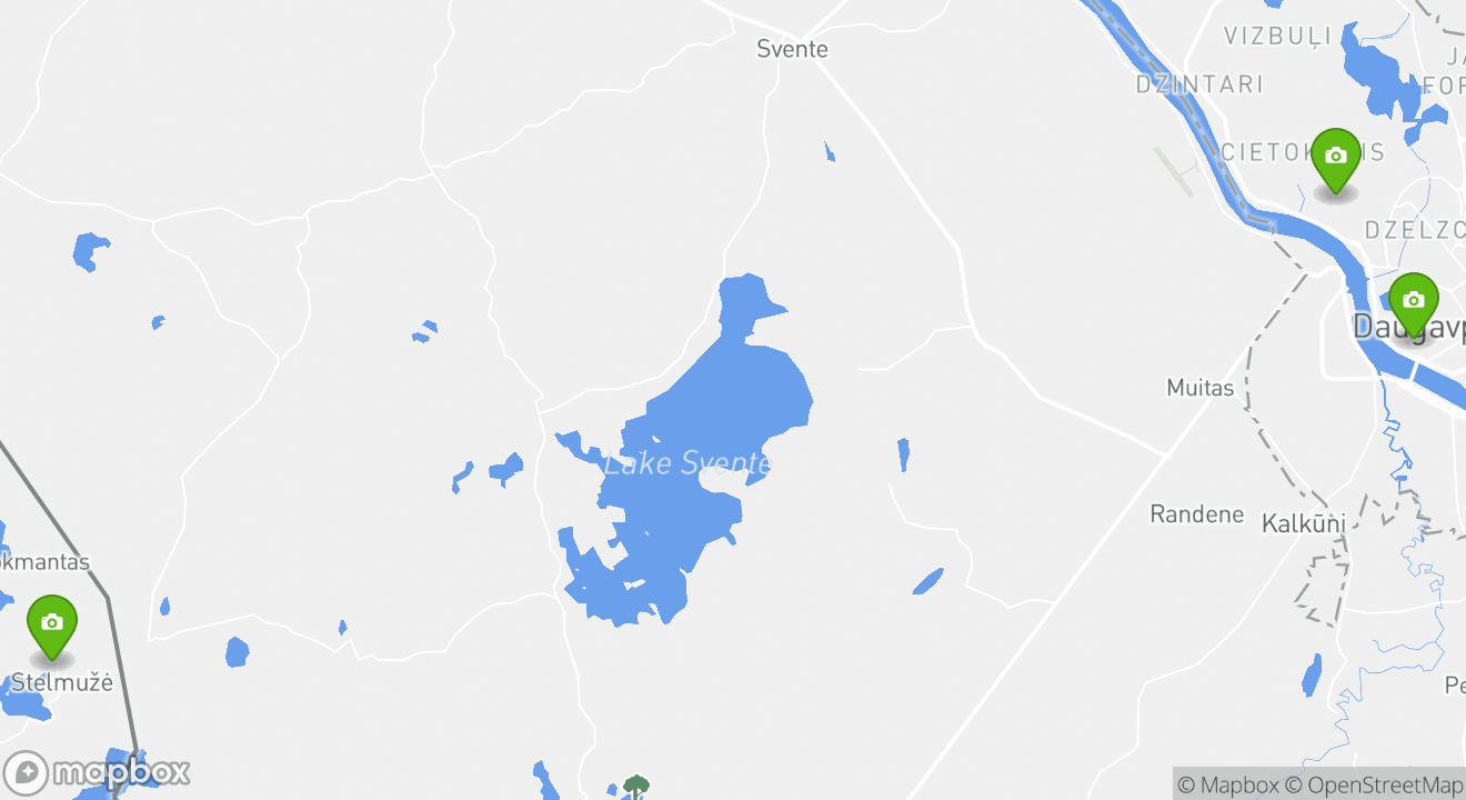 Directions to Attraction