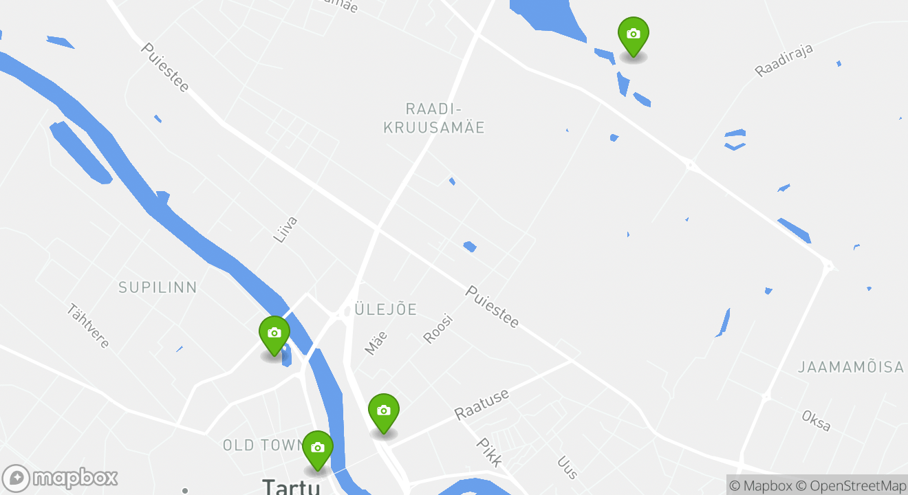 Directions to Attraction