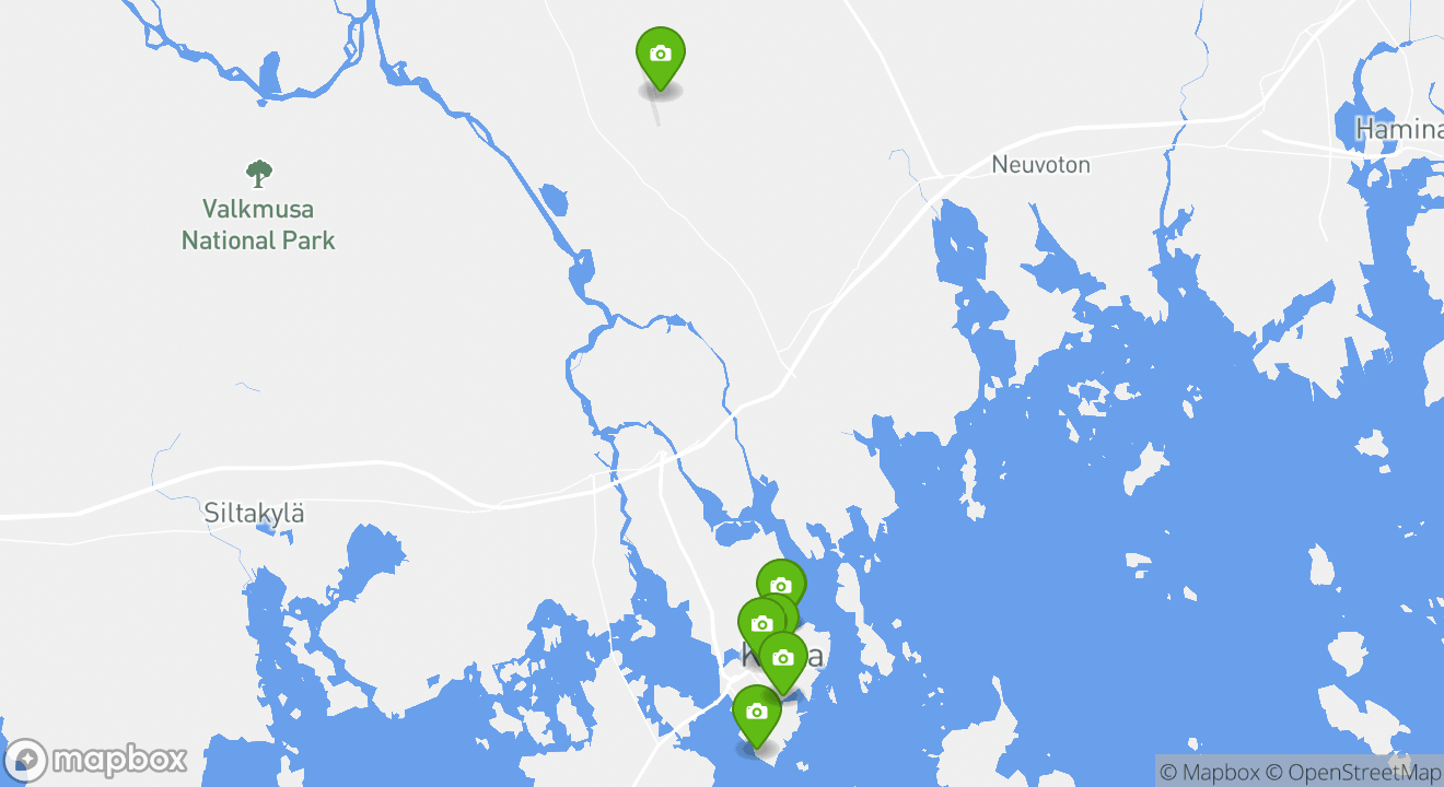Directions to Attraction