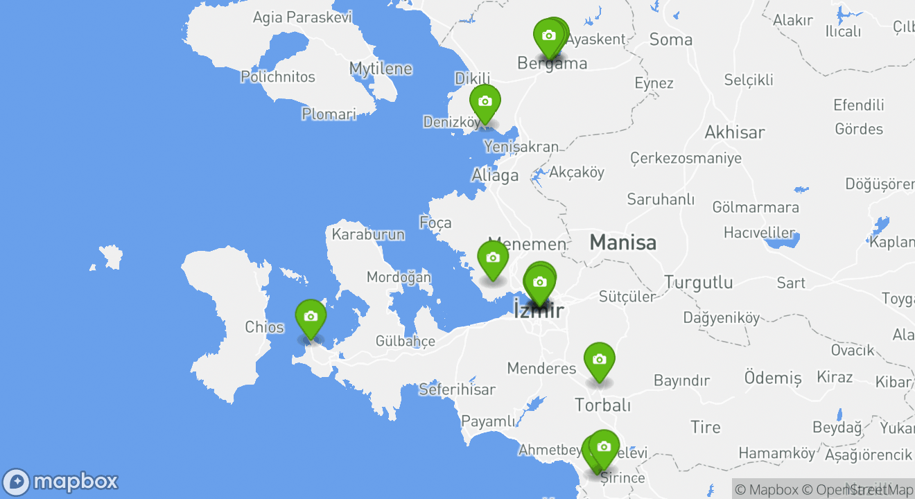 Directions to Attraction