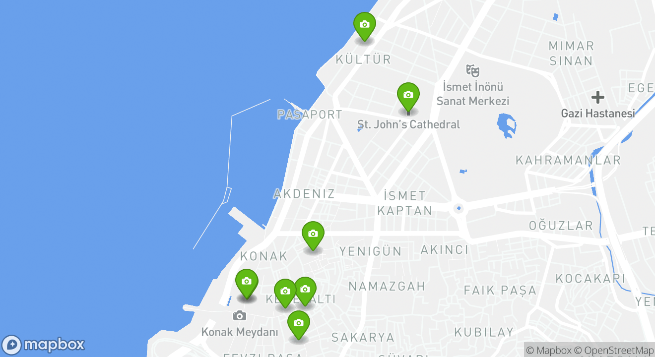 Directions to Attraction