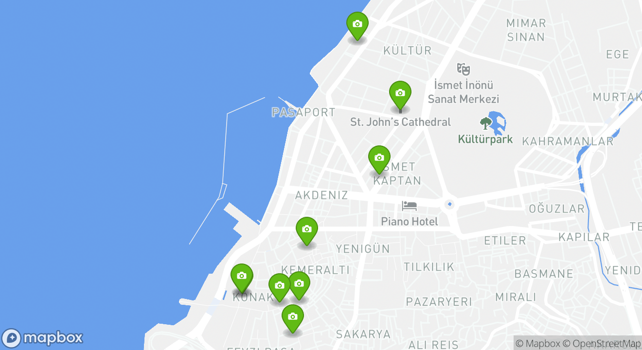 Directions to Attraction