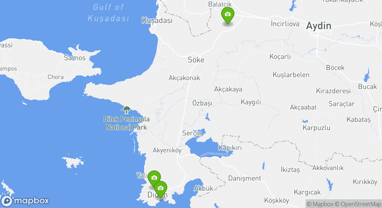 Directions to Attraction