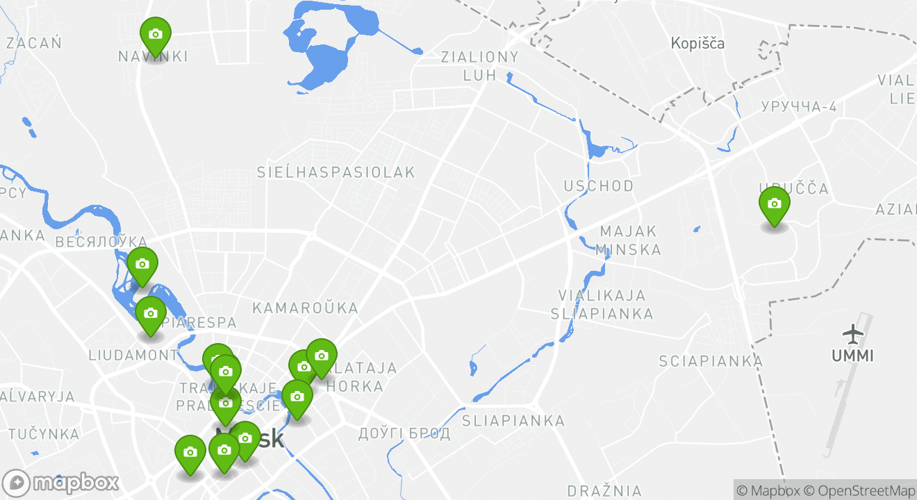 Directions to Attraction