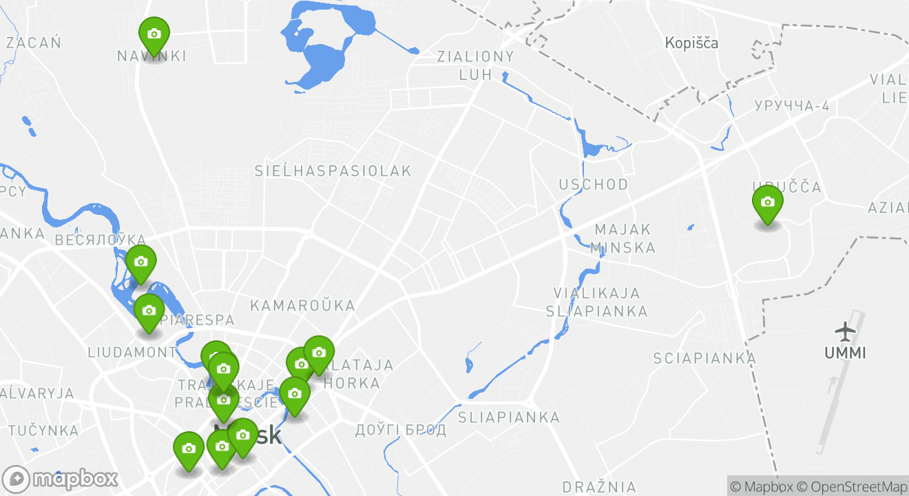 Directions to Attraction