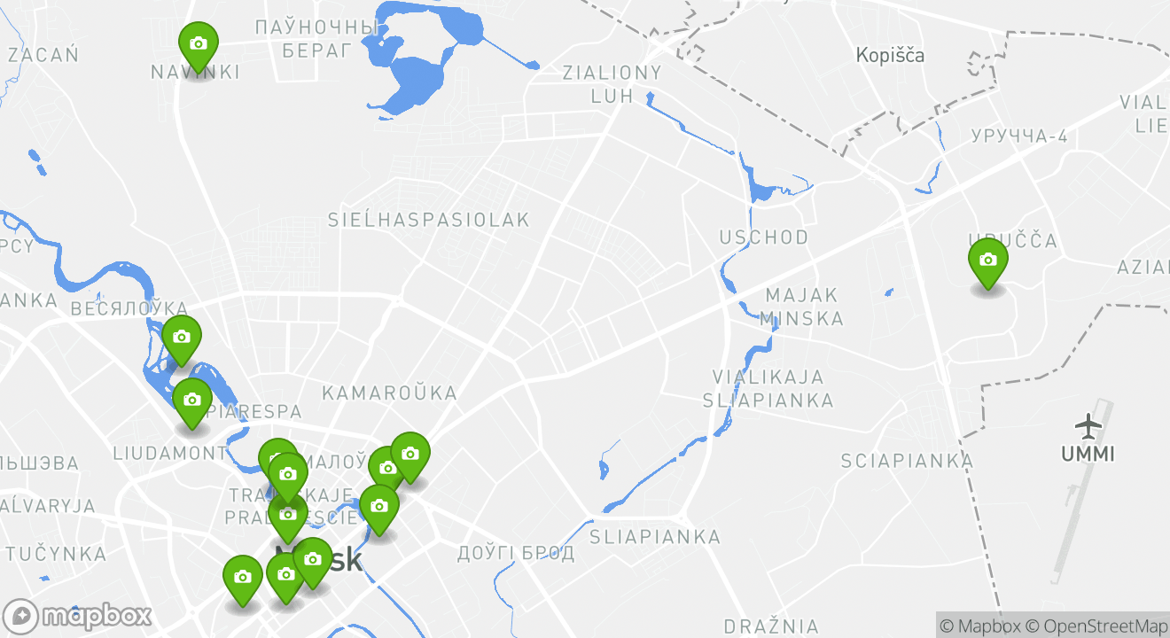 Directions to Attraction