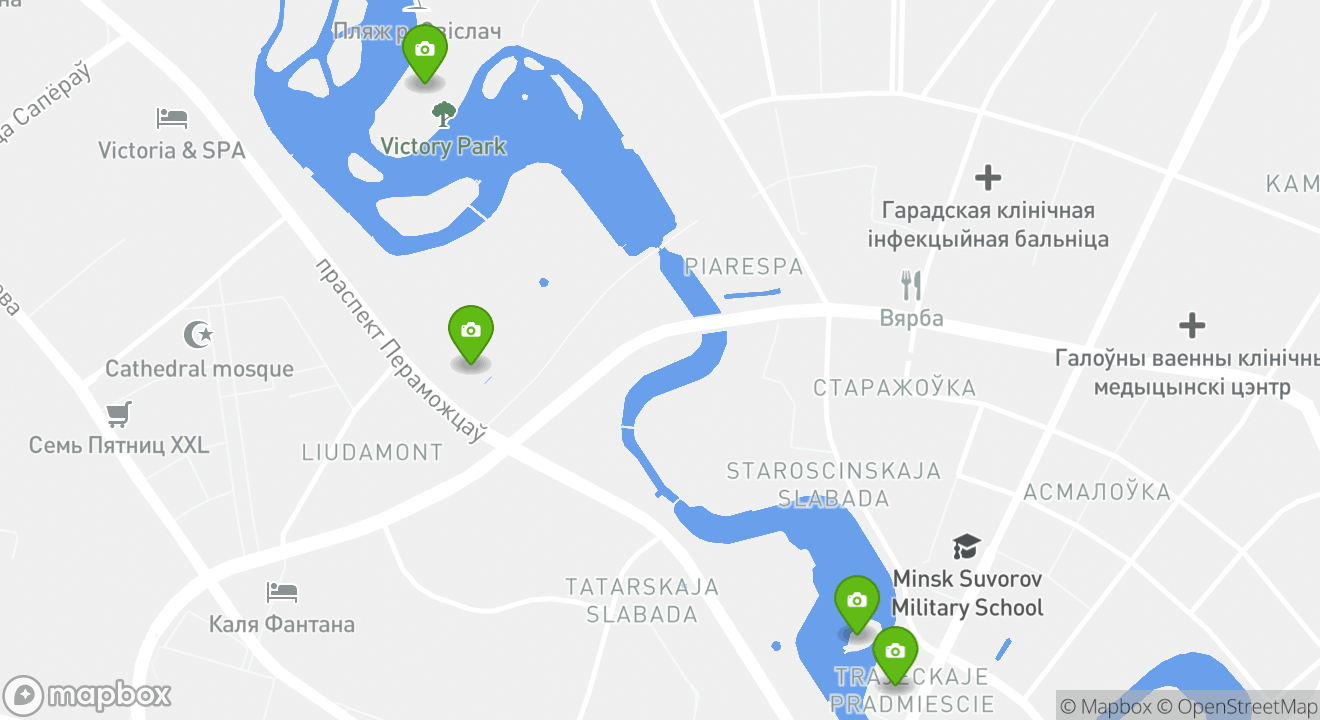 Directions to Attraction