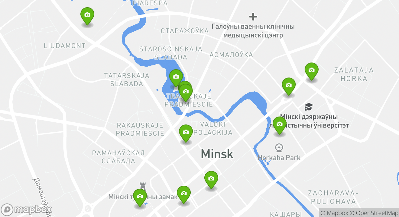 Directions to Attraction