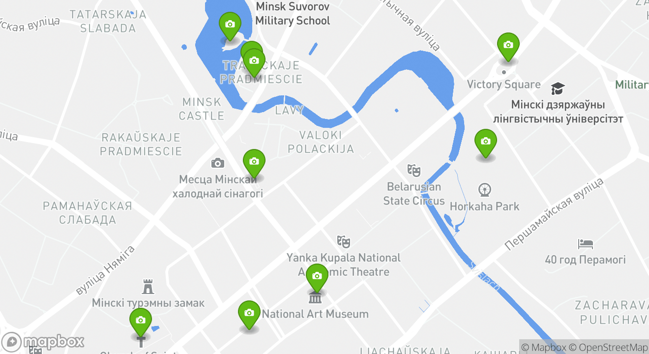 Directions to Attraction