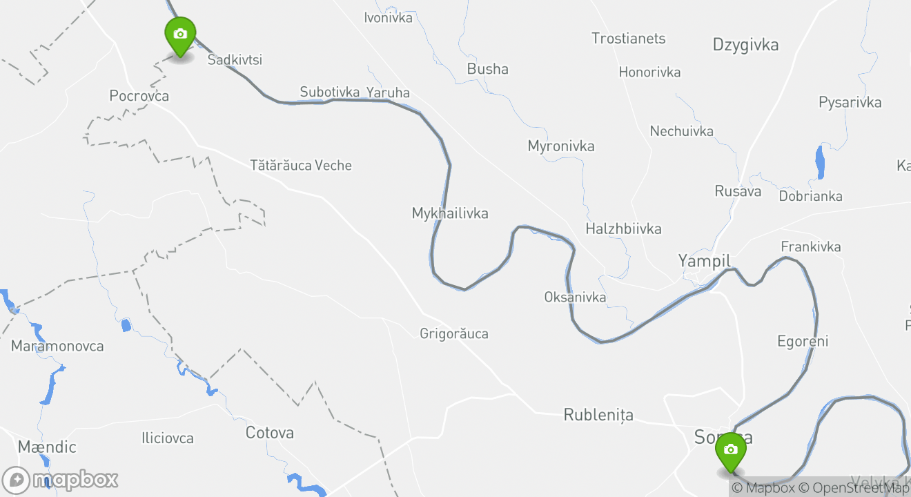 Directions to Attraction