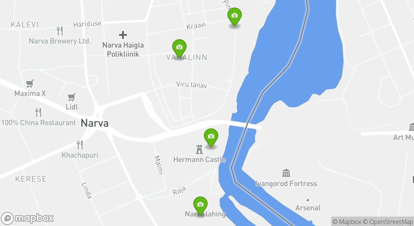 Directions to Attraction