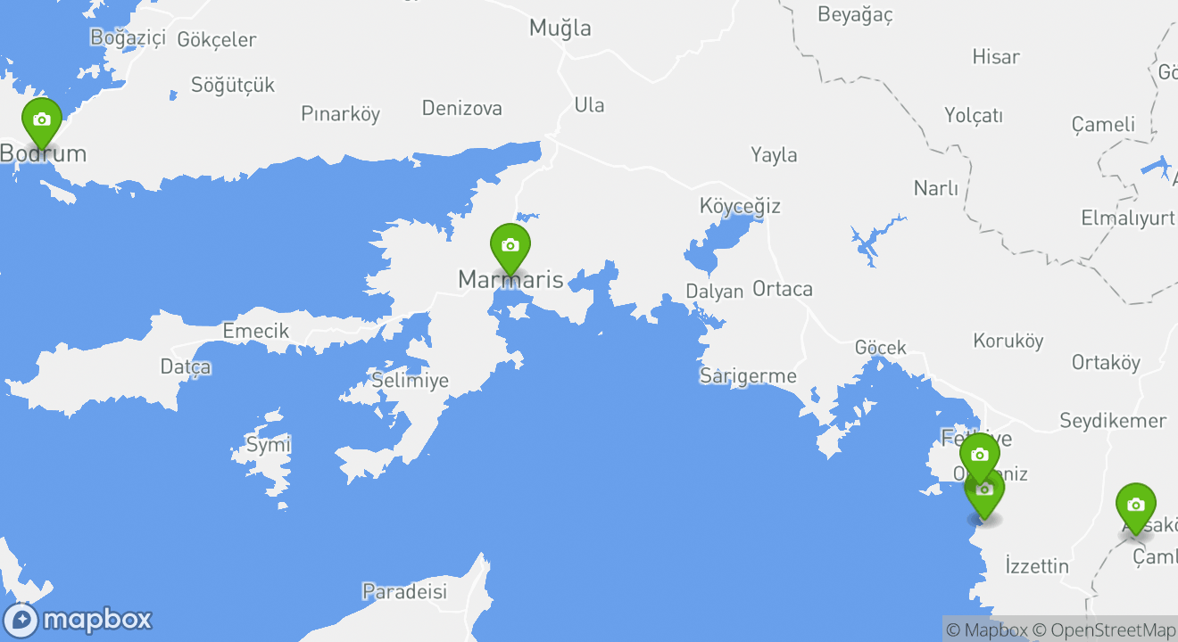 Directions to Attraction