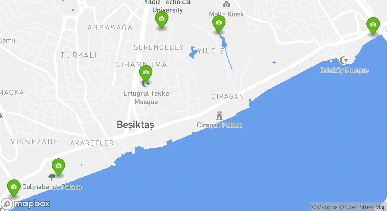 Directions to Attraction