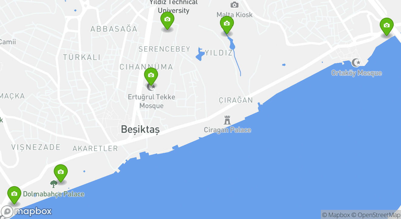 Directions to Attraction