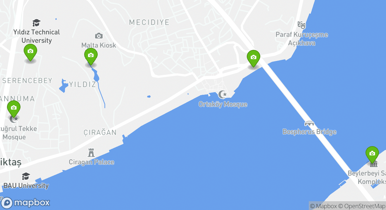 Directions to Attraction