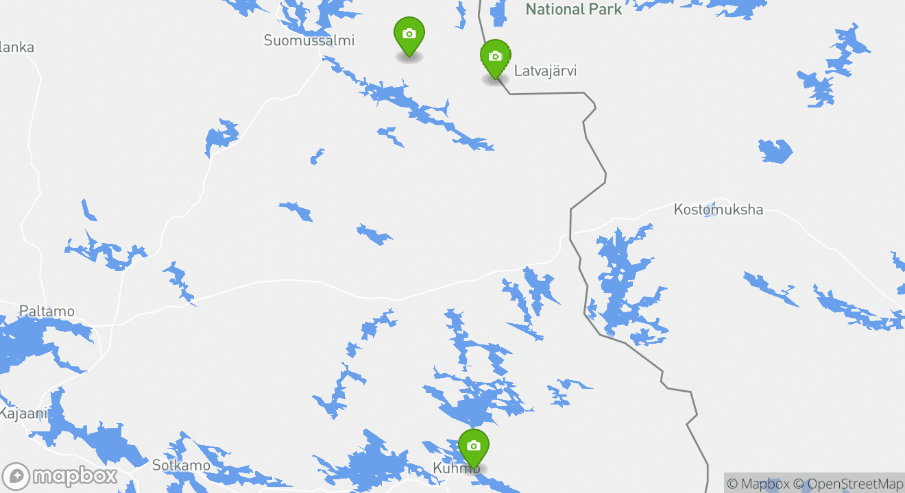 Directions to Attraction