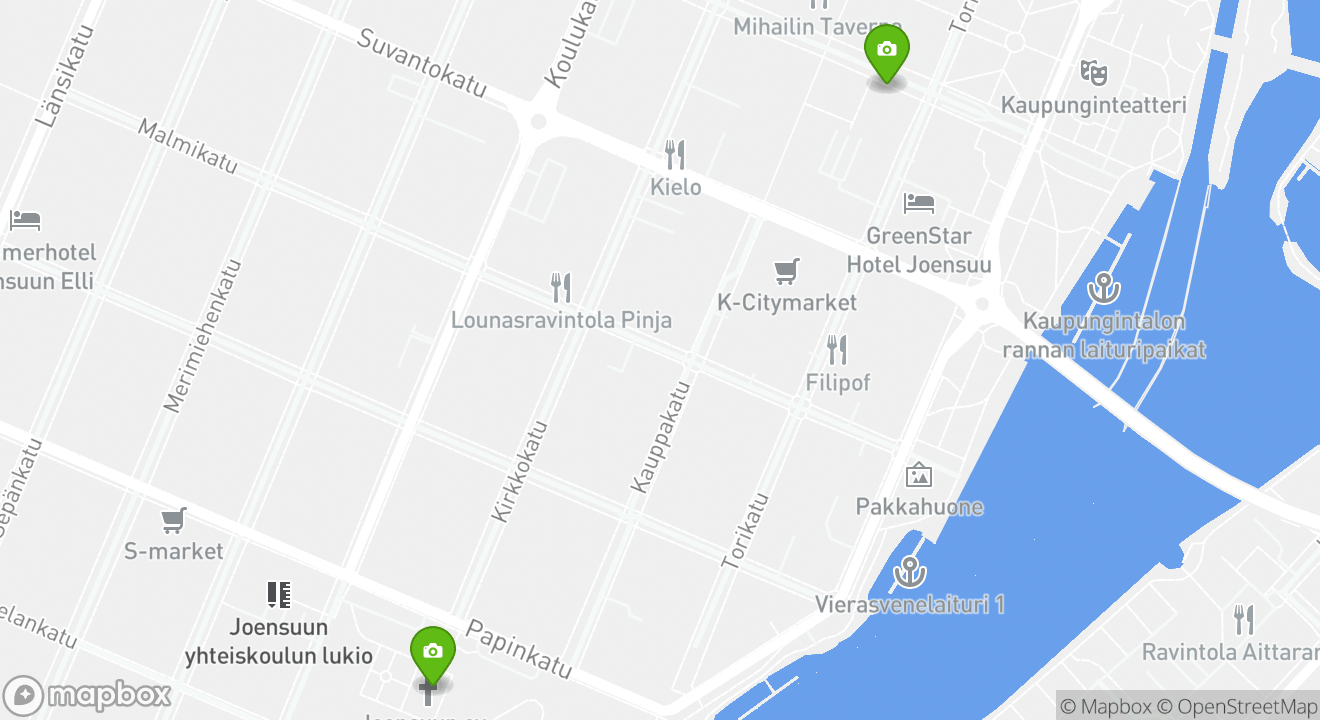Directions to Attraction