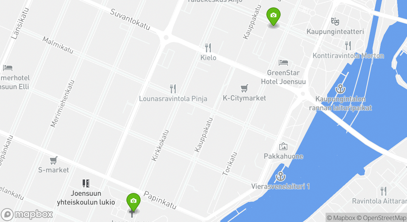 Directions to Attraction