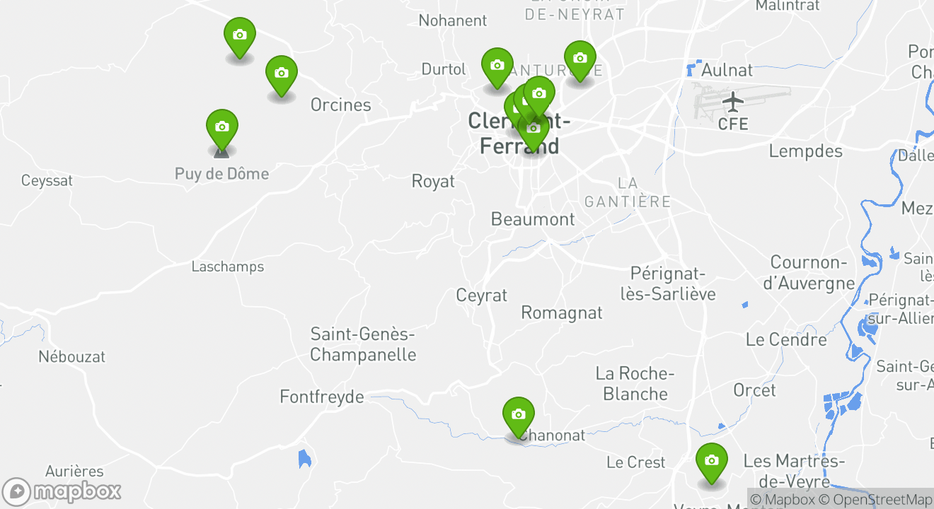 Directions to Attraction