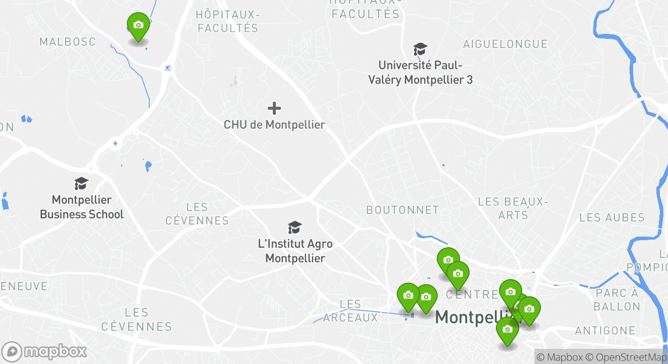 Directions to Attraction