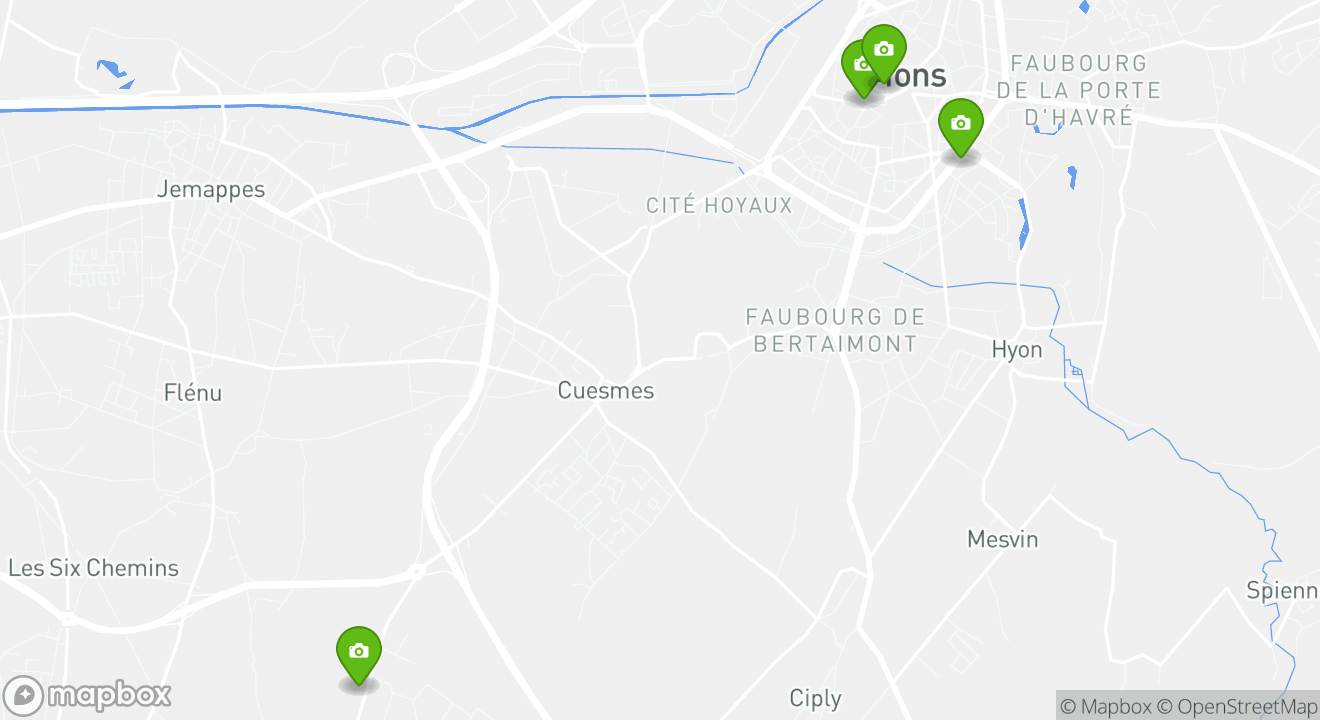 Directions to Attraction