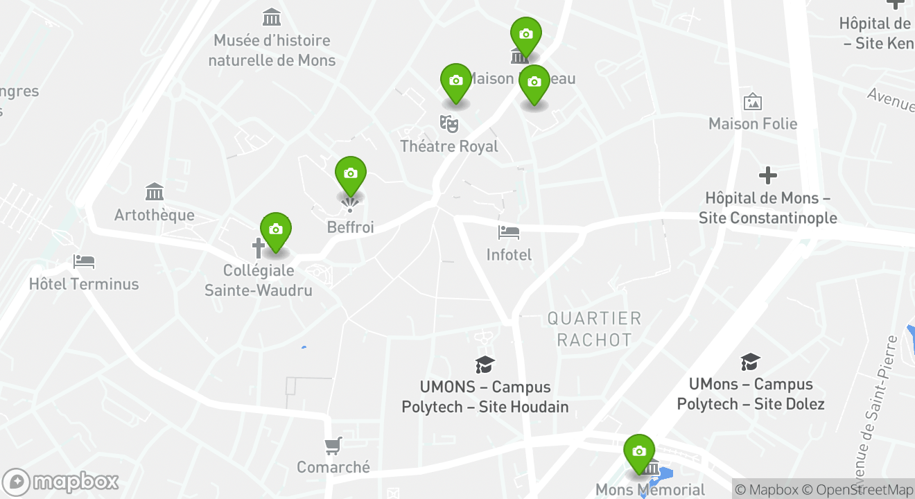 Directions to Attraction