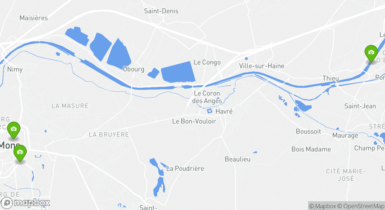 Directions to Attraction