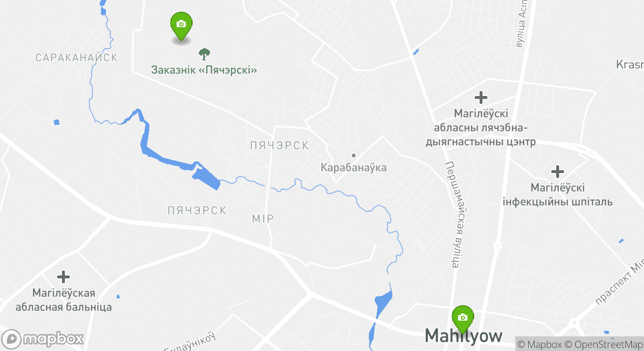 Directions to Attraction