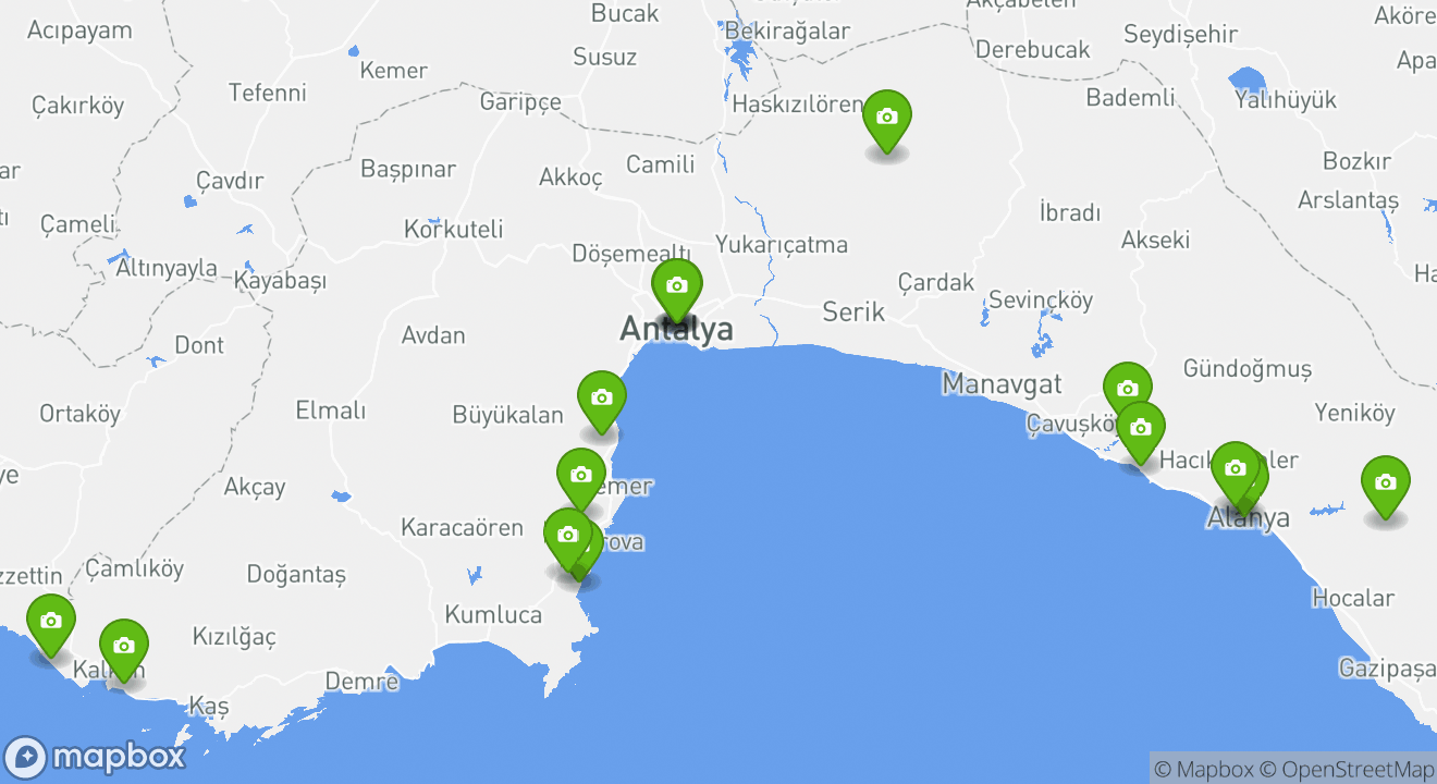 Directions to Attraction