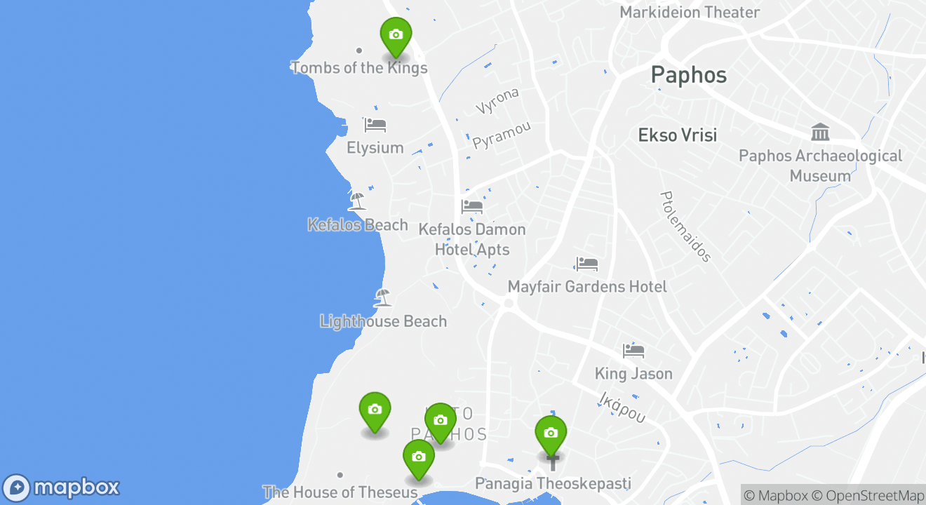 Directions to Attraction