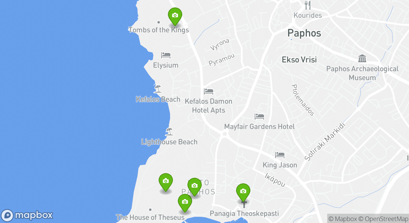 Directions to Attraction