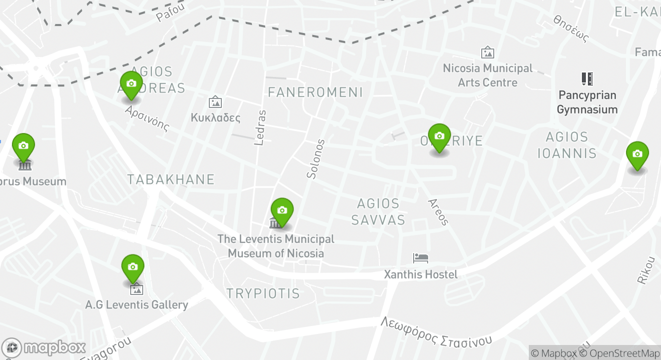 Directions to Attraction